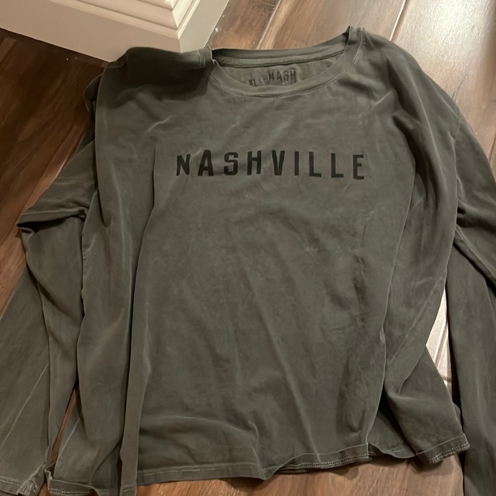 Nashville tee